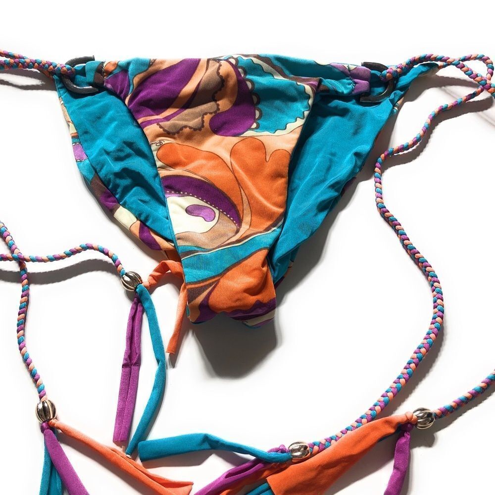 Beach Bunny Bronze Bikini Bottom